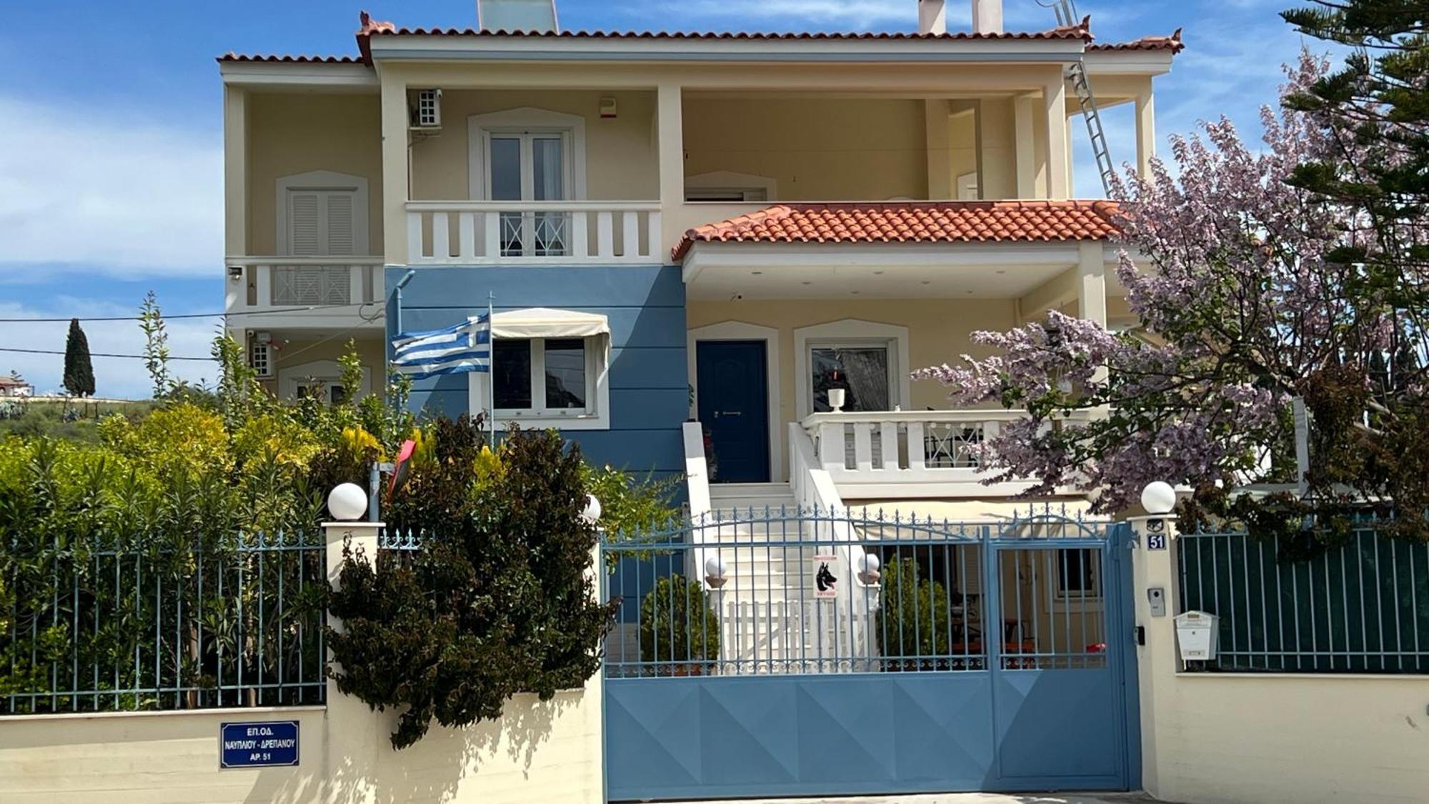 Apartament Iris-Gogo House Nauplion Zewnętrze zdjęcie