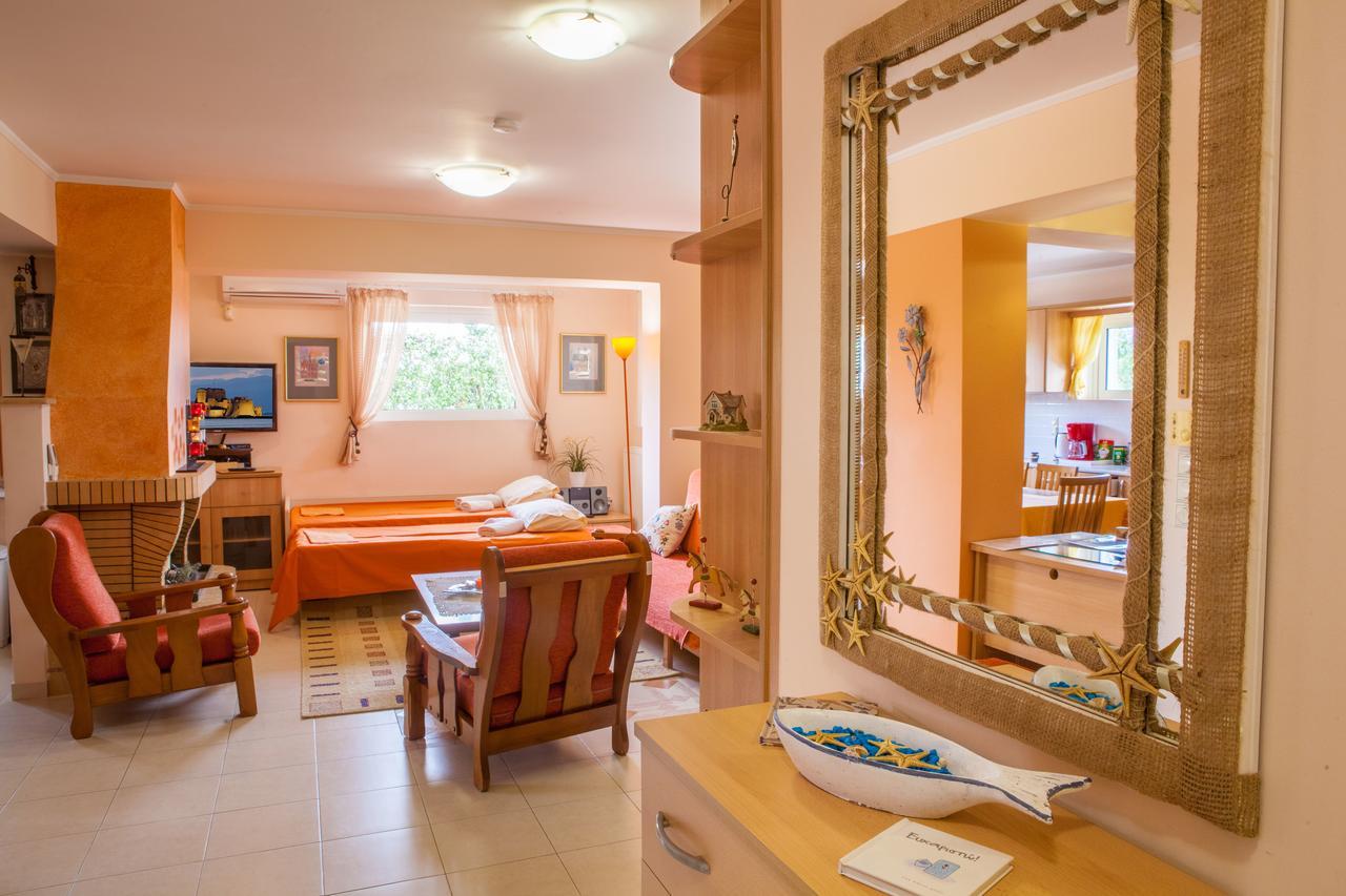 Apartament Iris-Gogo House Nauplion Zewnętrze zdjęcie