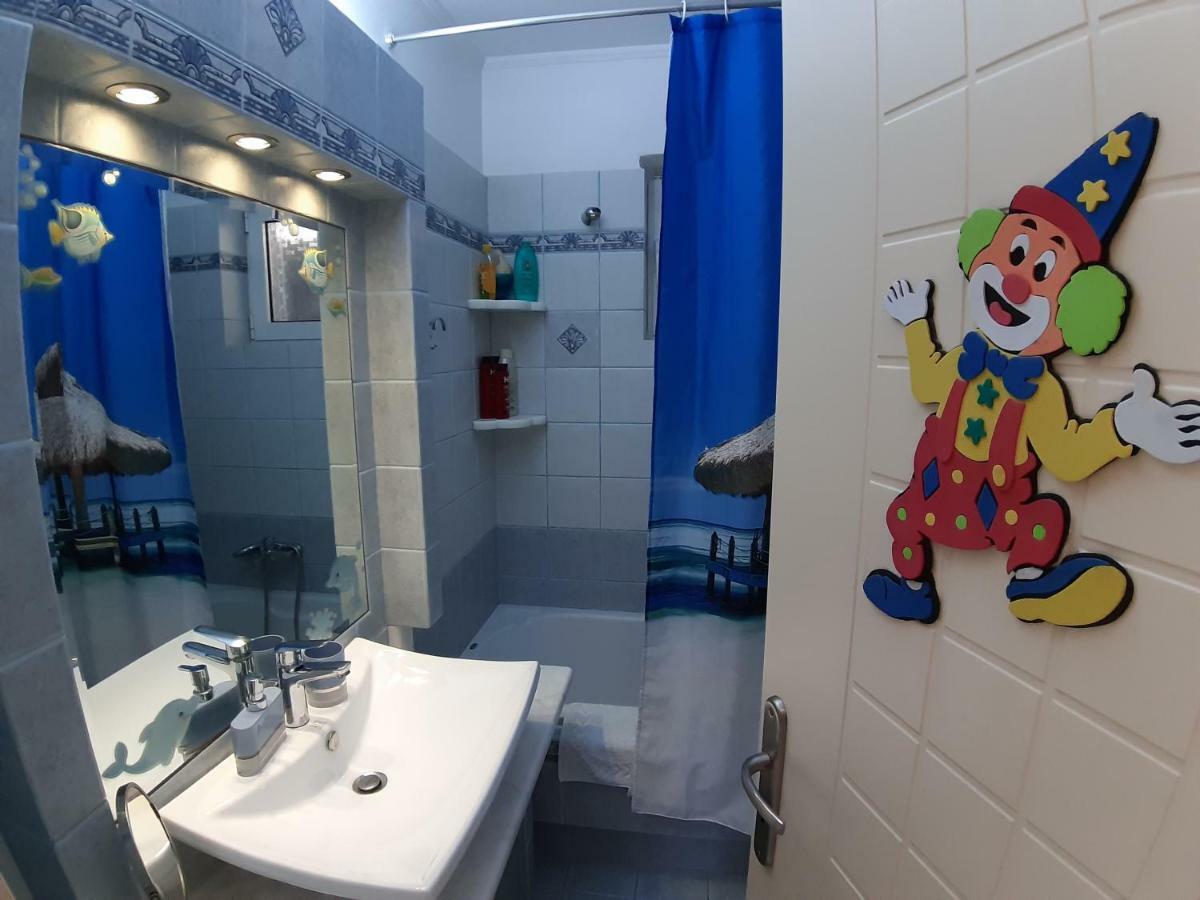 Apartament Iris-Gogo House Nauplion Zewnętrze zdjęcie