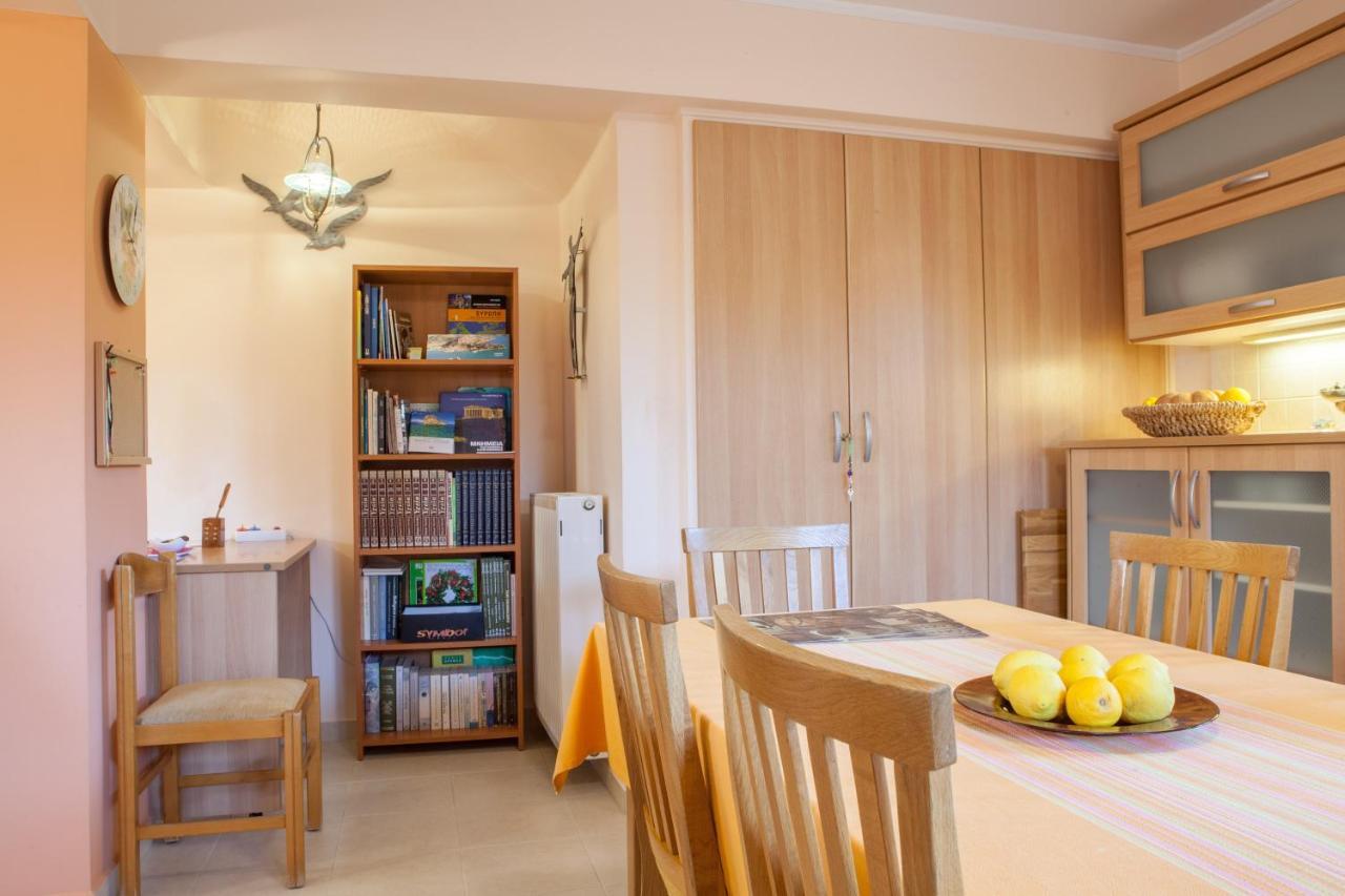 Apartament Iris-Gogo House Nauplion Zewnętrze zdjęcie