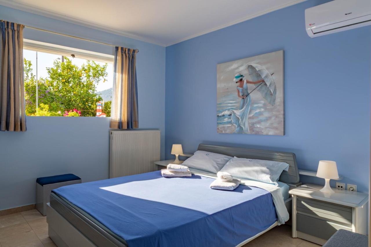 Apartament Iris-Gogo House Nauplion Zewnętrze zdjęcie