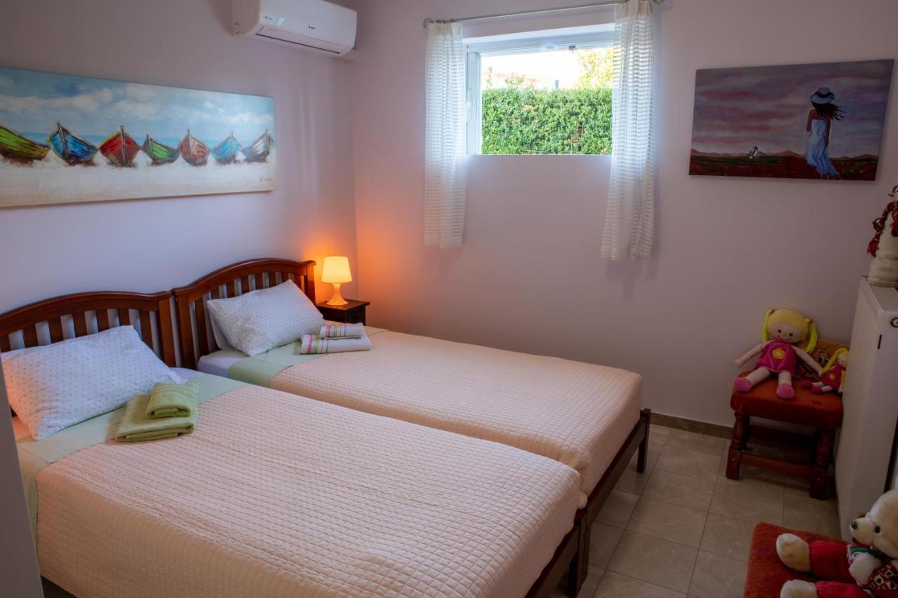 Apartament Iris-Gogo House Nauplion Zewnętrze zdjęcie