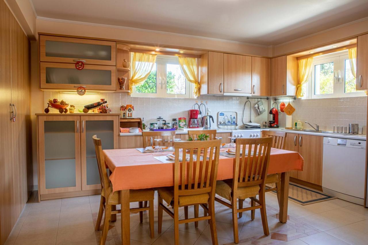 Apartament Iris-Gogo House Nauplion Zewnętrze zdjęcie